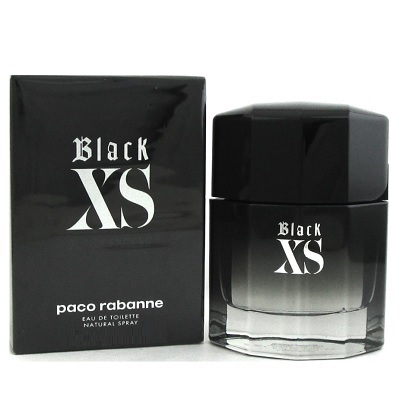 Xs Black Cologne